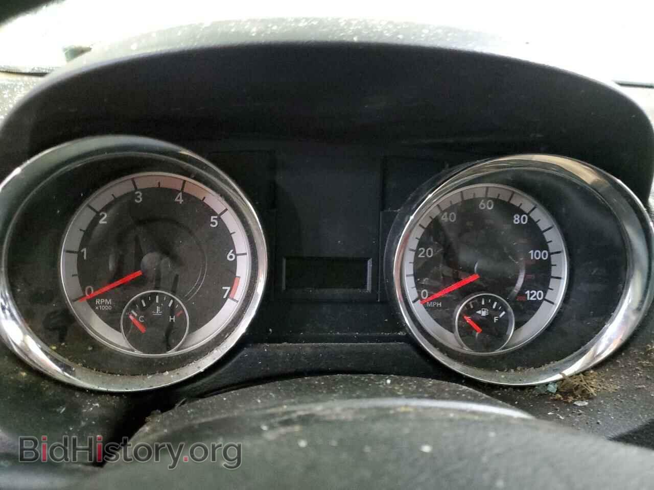 2016 DODGE CARAVAN - VIN: 2C4RDGBG4GR100567 - Photo 9