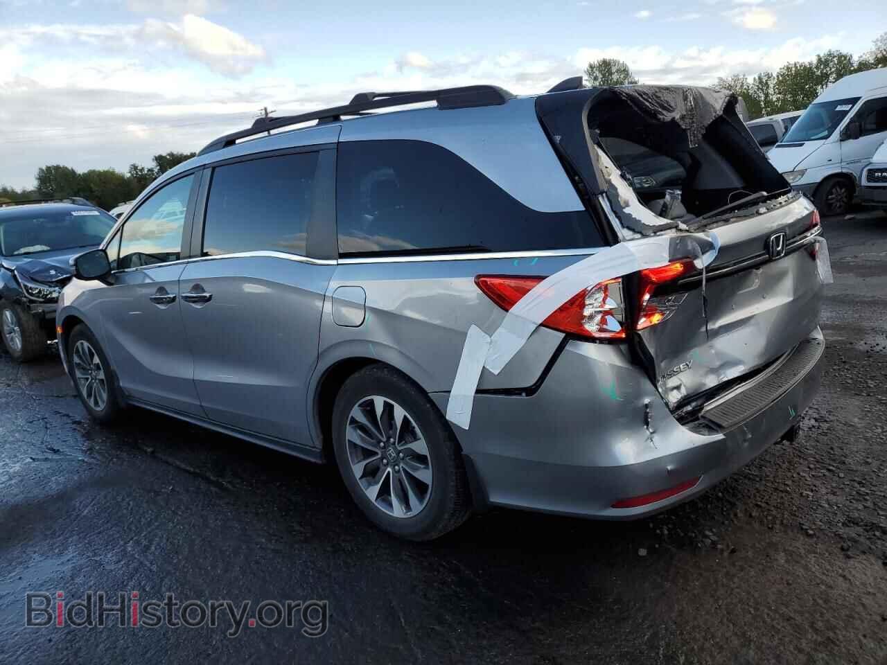 2021 HONDA All Models - VIN: 5FNRL6H70MB024437 - Photo 2