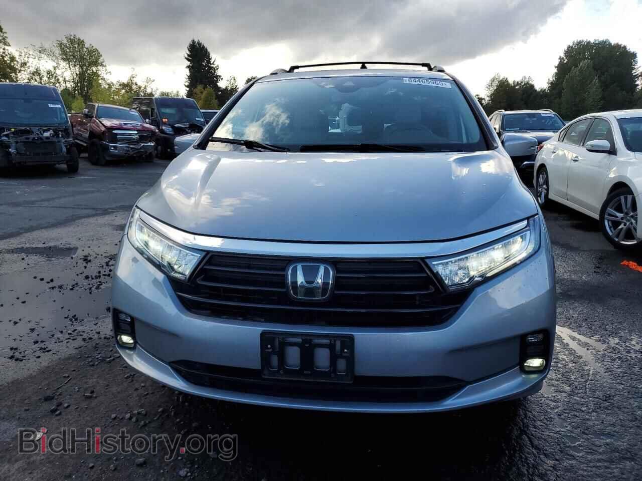 2021 HONDA All Models - VIN: 5FNRL6H70MB024437 - Photo 5