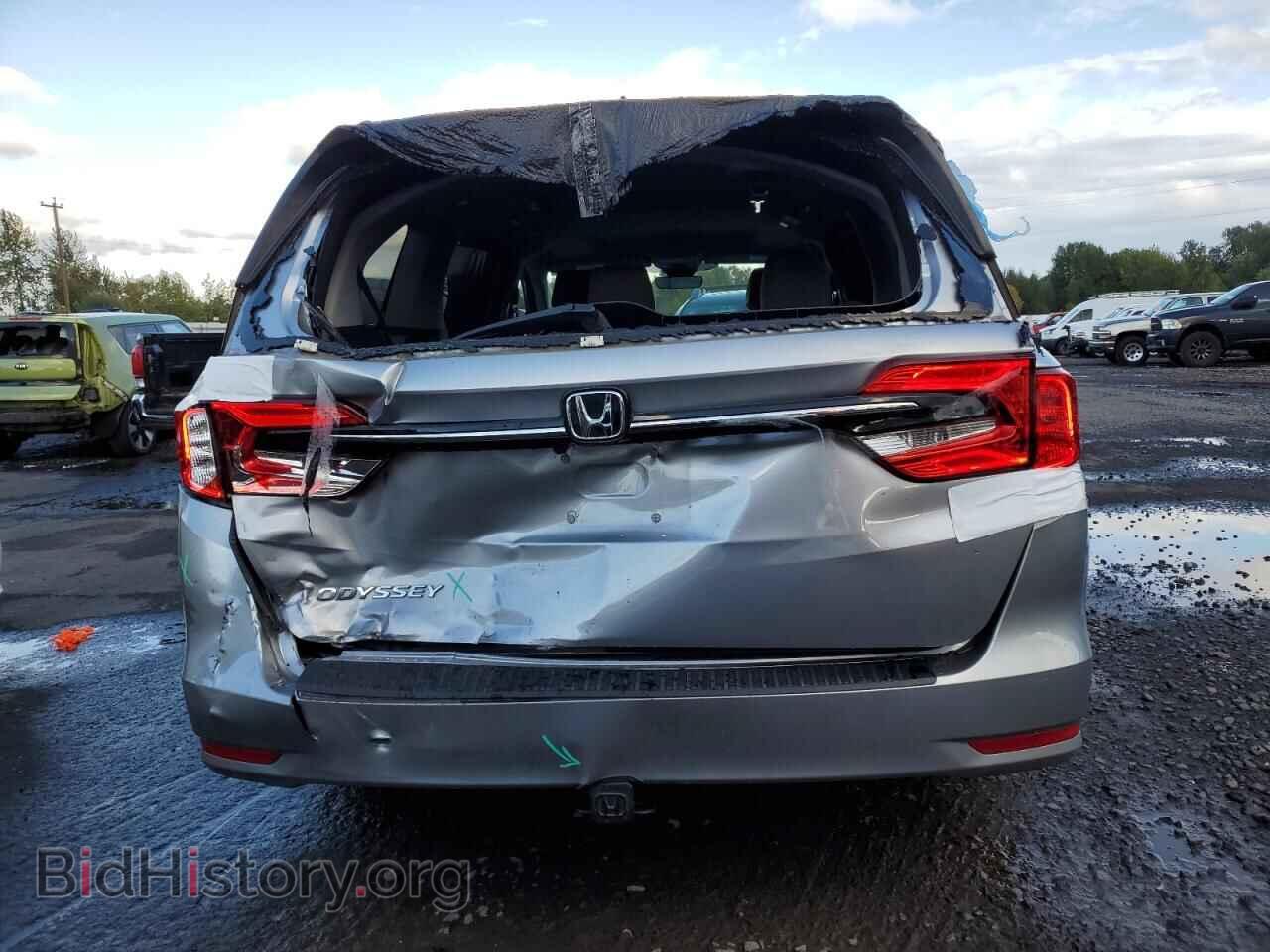 2021 HONDA All Models - VIN: 5FNRL6H70MB024437 - Photo 6