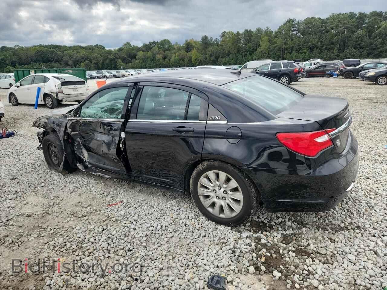 2014 CHRYSLER 200 - VIN: 1C3CCBAB4EN143175 - Photo 2