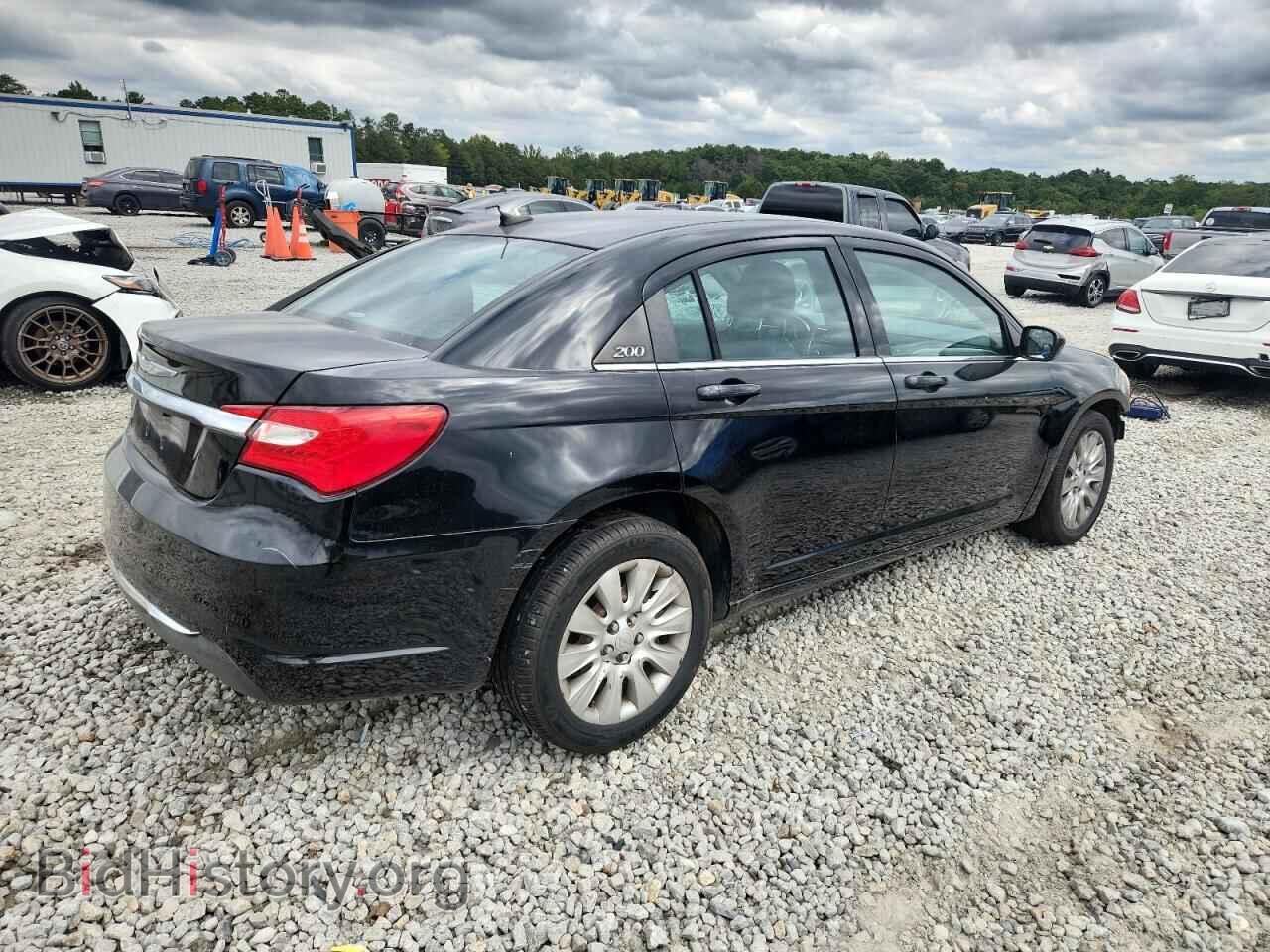 2014 CHRYSLER 200 - VIN: 1C3CCBAB4EN143175 - Photo 3