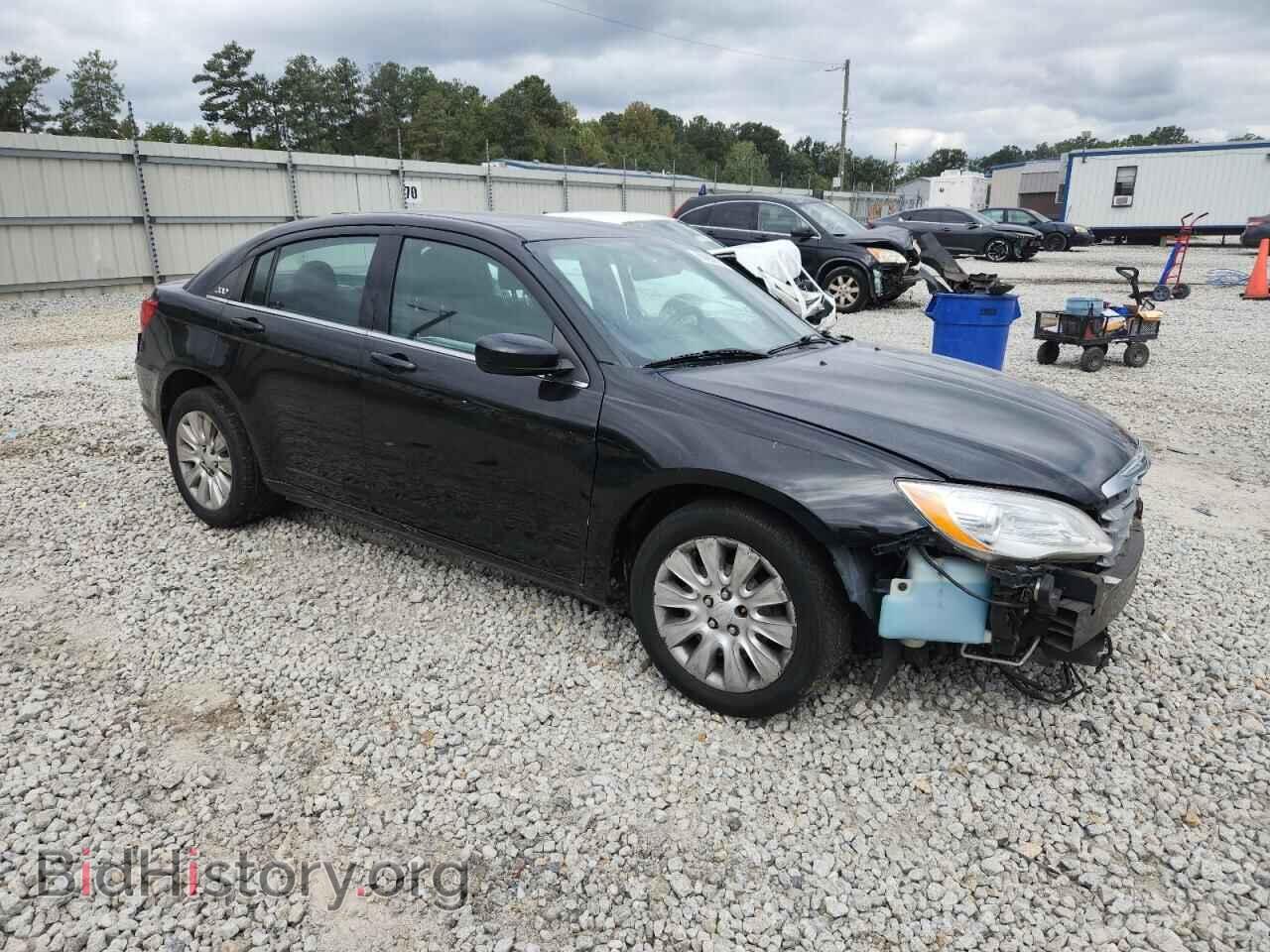 2014 CHRYSLER 200 - VIN: 1C3CCBAB4EN143175 - Photo 4