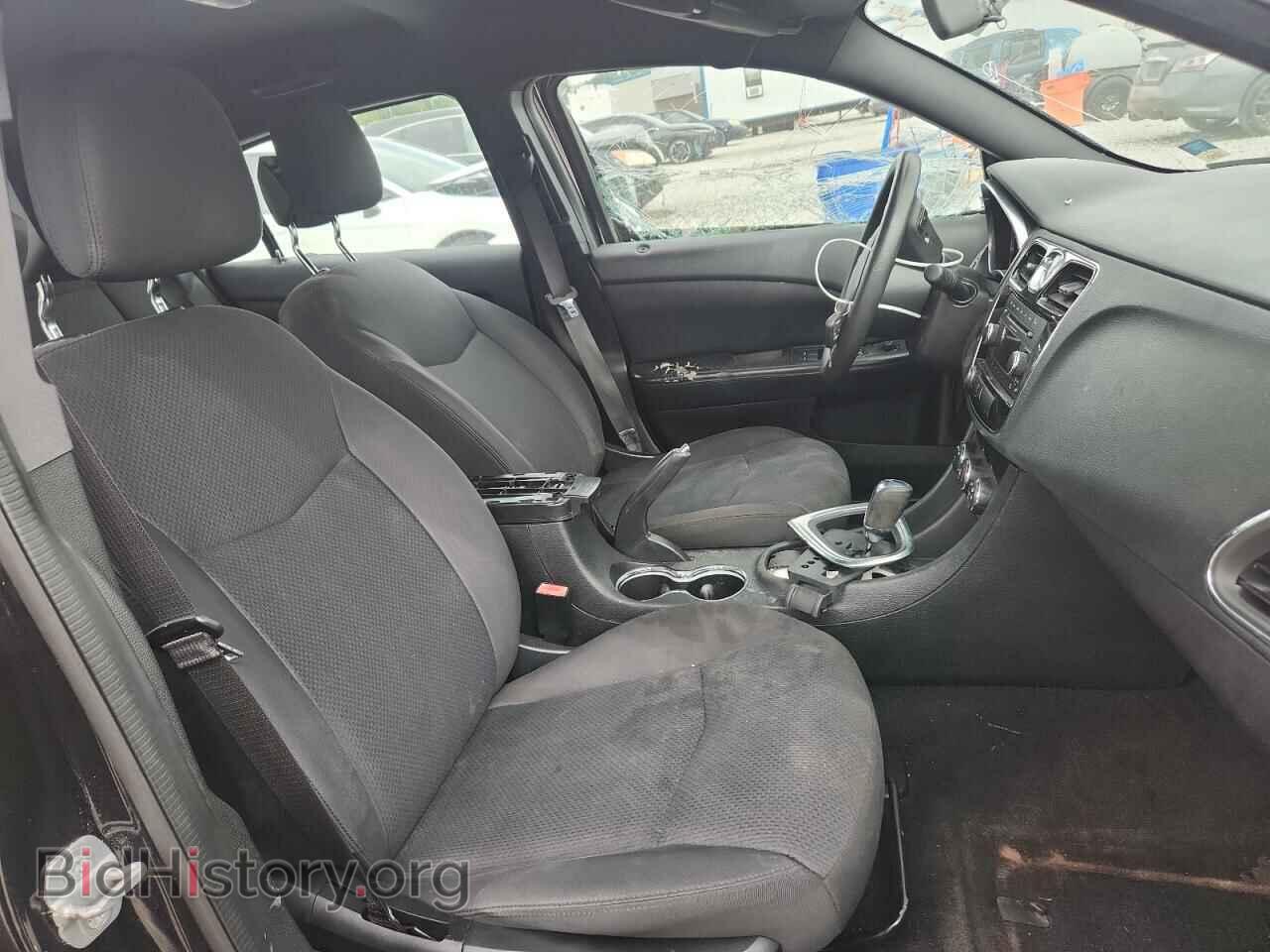 2014 CHRYSLER 200 - VIN: 1C3CCBAB4EN143175 - Photo 7