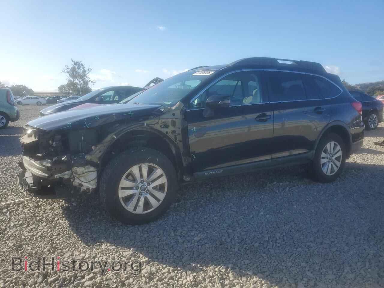 Фотография 4S4BSAFC4G3343473 - SUBARU OUTBACK 2016