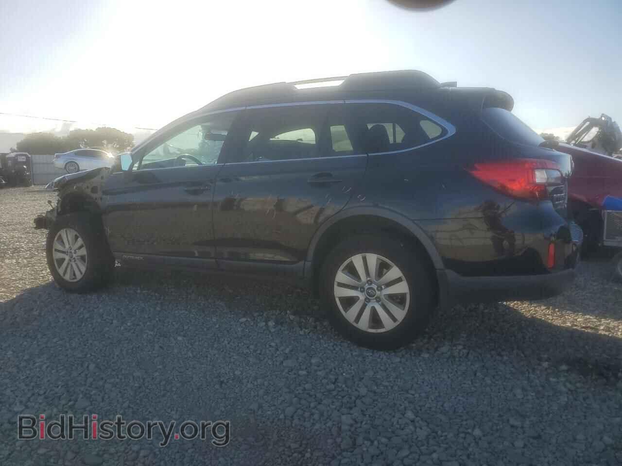 2016 SUBARU OUTBACK - VIN: 4S4BSAFC4G3343473 - Фото 2
