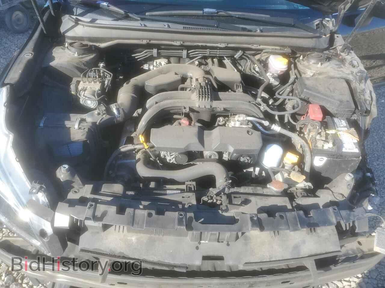 2016 SUBARU OUTBACK - VIN: 4S4BSAFC4G3343473 - Фото 12