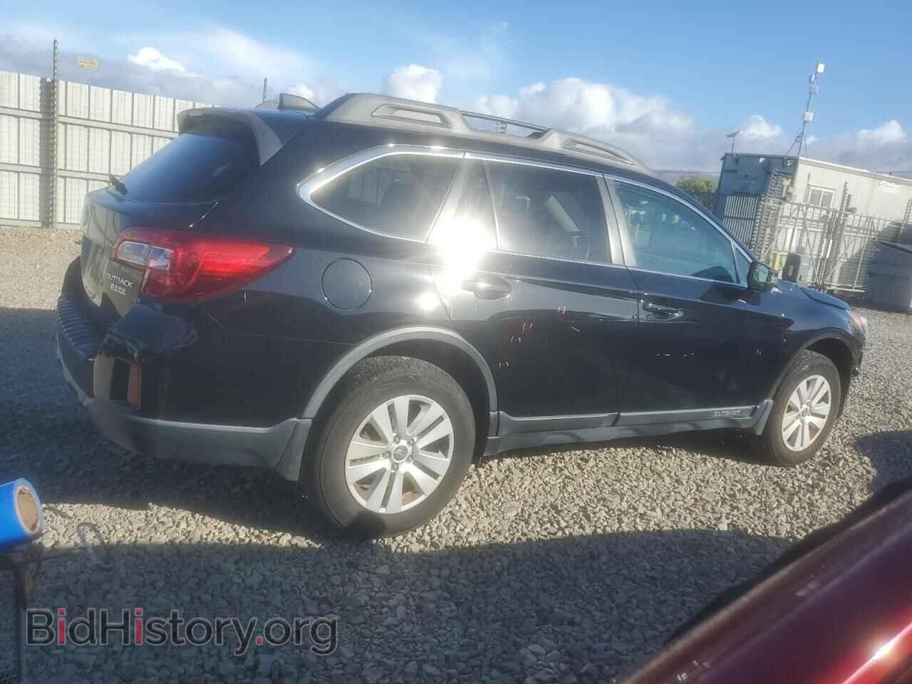 2016 SUBARU OUTBACK - VIN: 4S4BSAFC4G3343473 - Фото 3