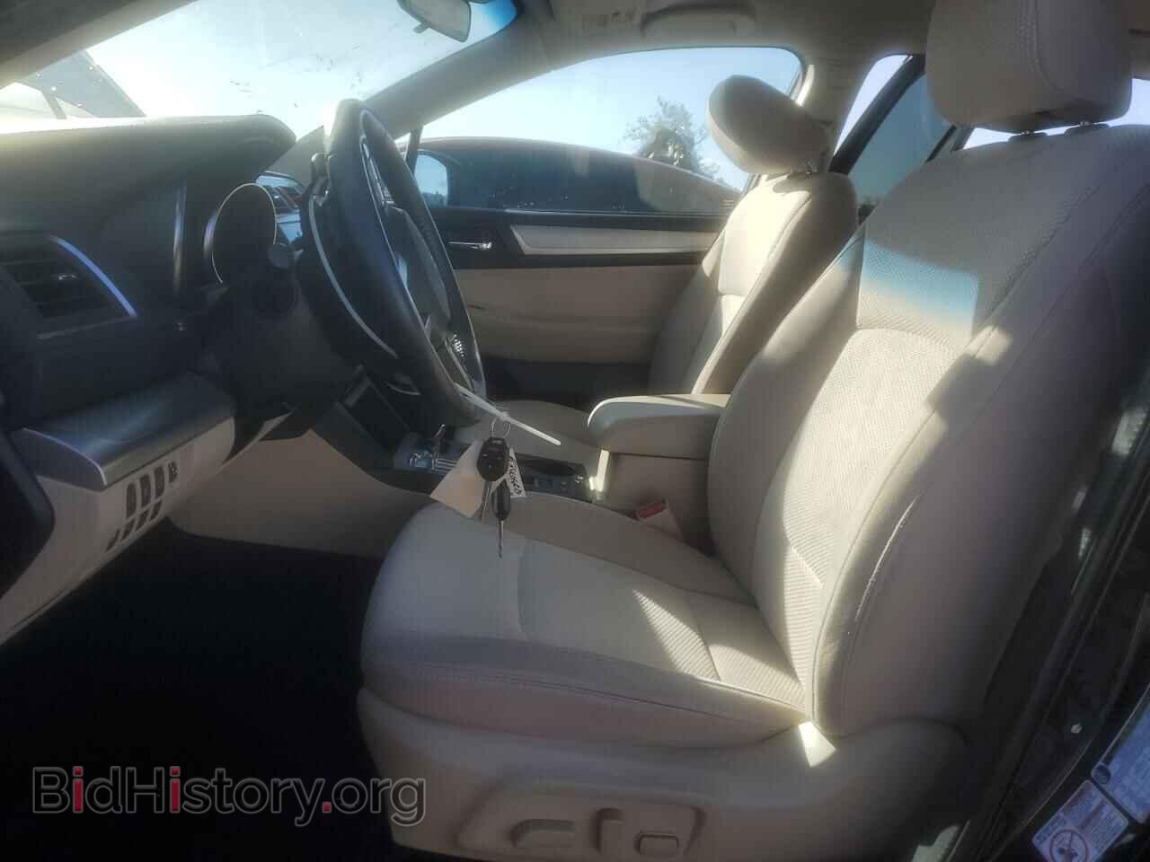 2016 SUBARU OUTBACK - VIN: 4S4BSAFC4G3343473 - Фото 7