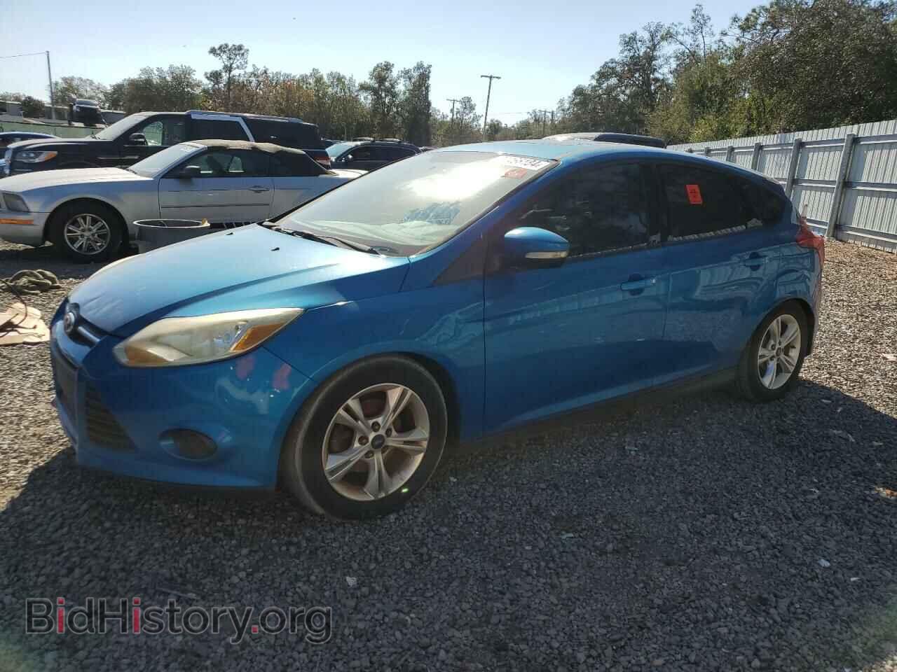 Фотография 1FADP3K24EL233744 - FORD FOCUS 2014