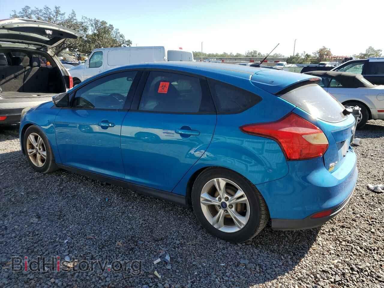 2014 FORD FOCUS - VIN: 1FADP3K24EL233744 - Фото 2
