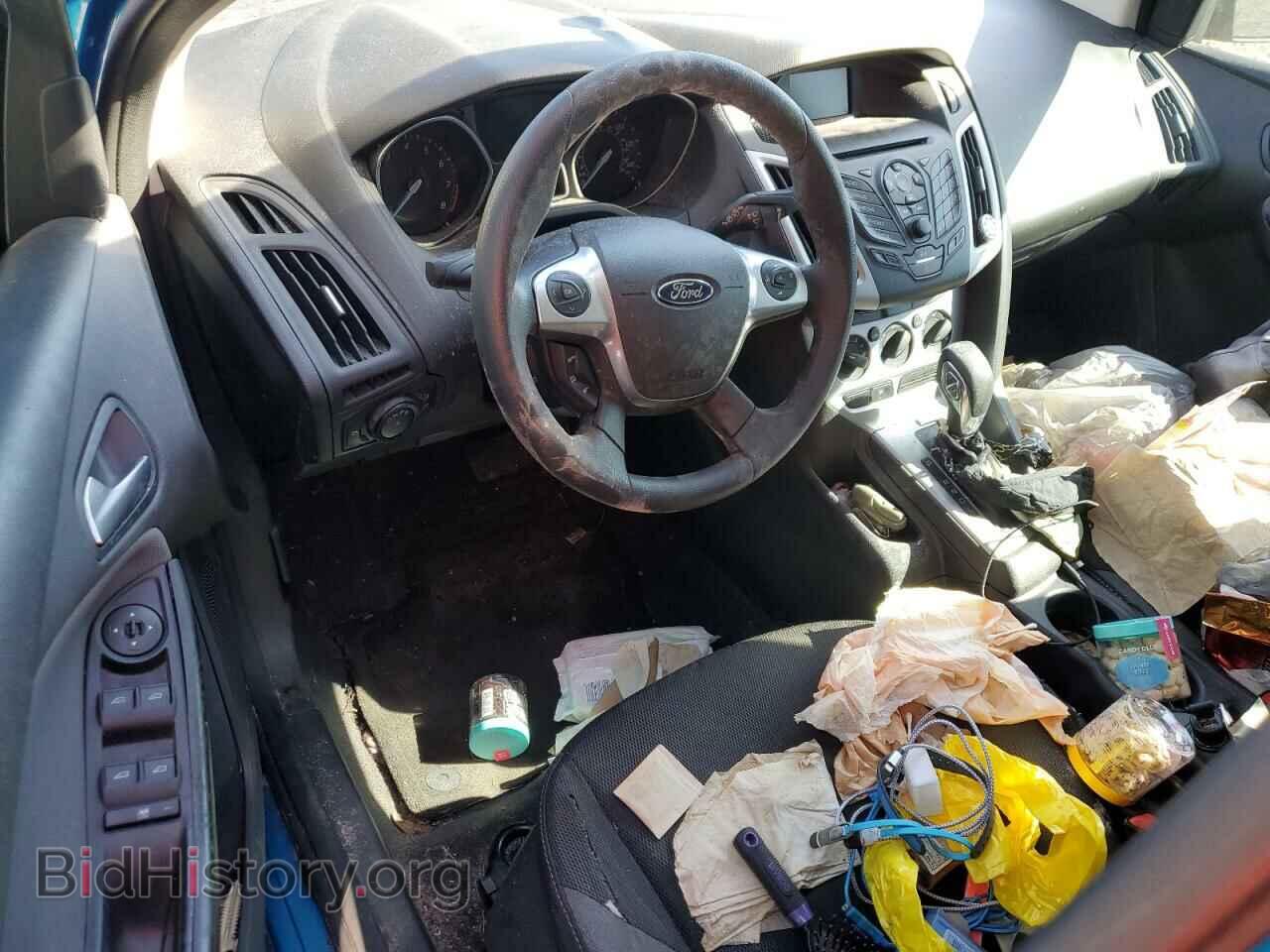 2014 FORD FOCUS - VIN: 1FADP3K24EL233744 - Фото 8