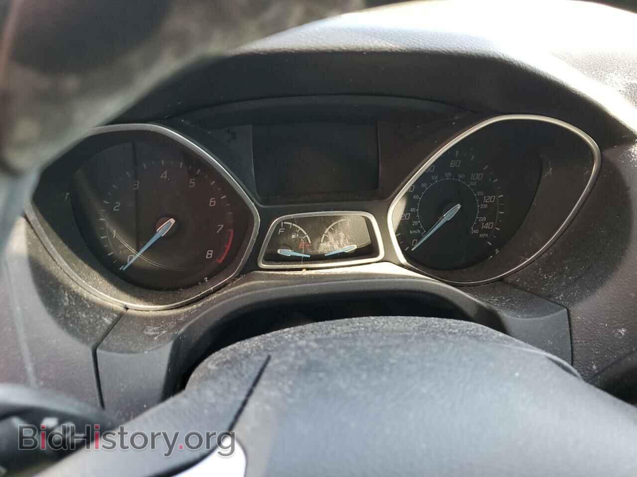 2014 FORD FOCUS - VIN: 1FADP3K24EL233744 - Фото 9