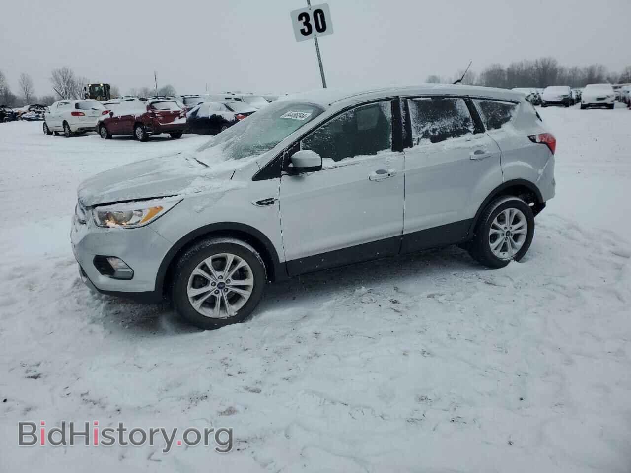 Photo 1FMCU9GD0KUB50244 - FORD ESCAPE 2019