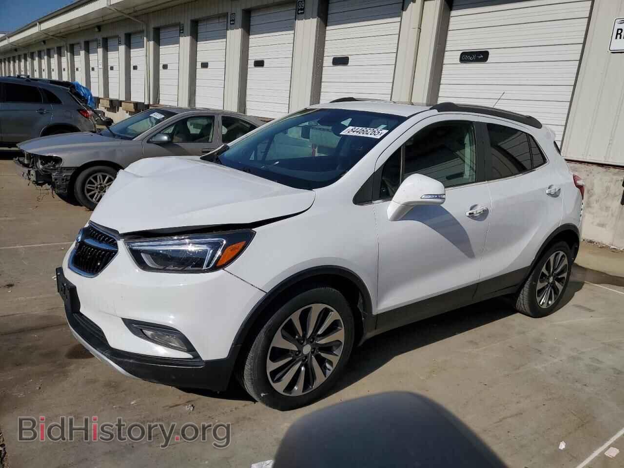 Photo KL4CJCSM5KB886622 - BUICK ENCORE 2019