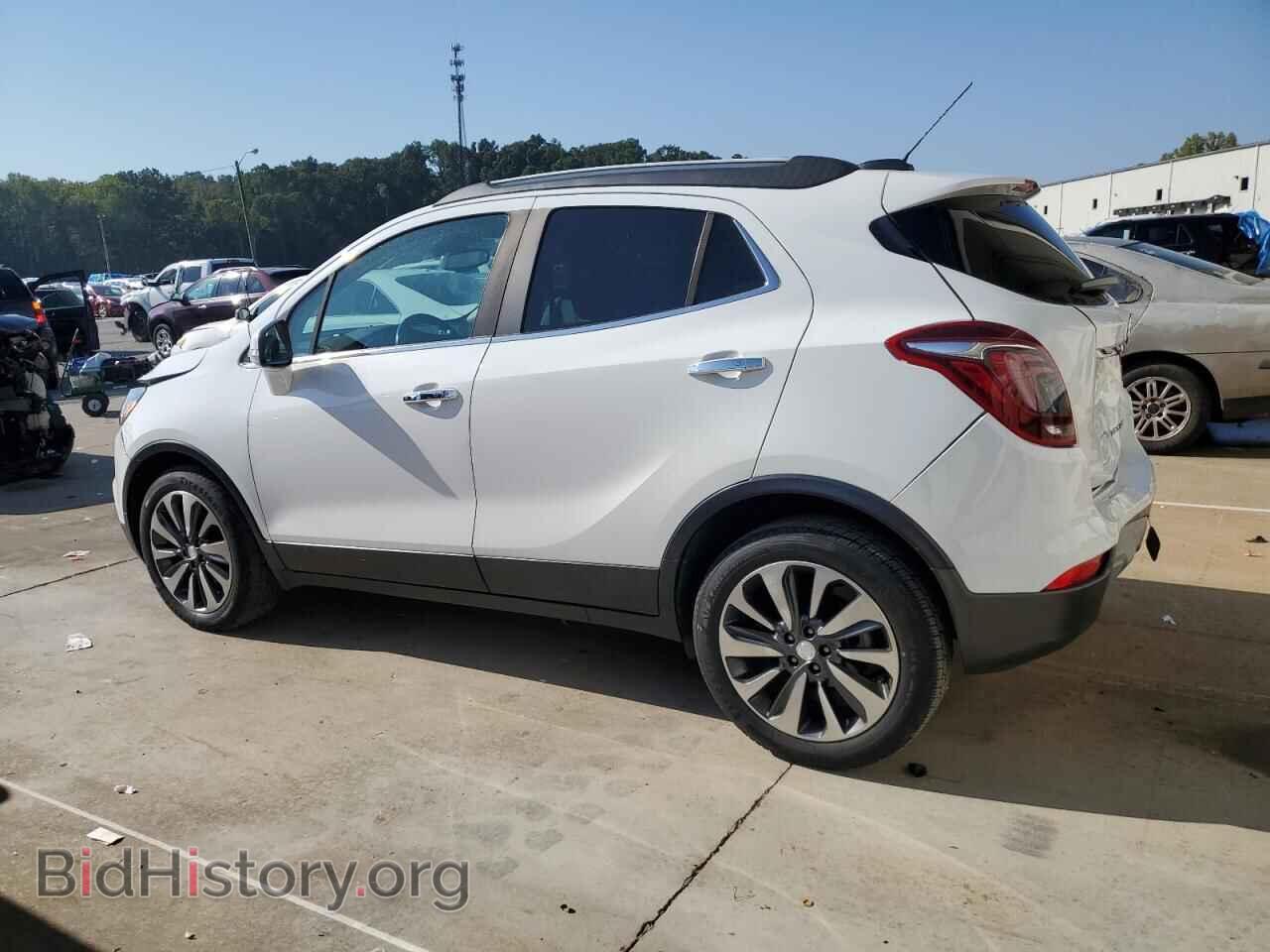 2019 BUICK ENCORE - VIN: KL4CJCSM5KB886622 - Фото 2