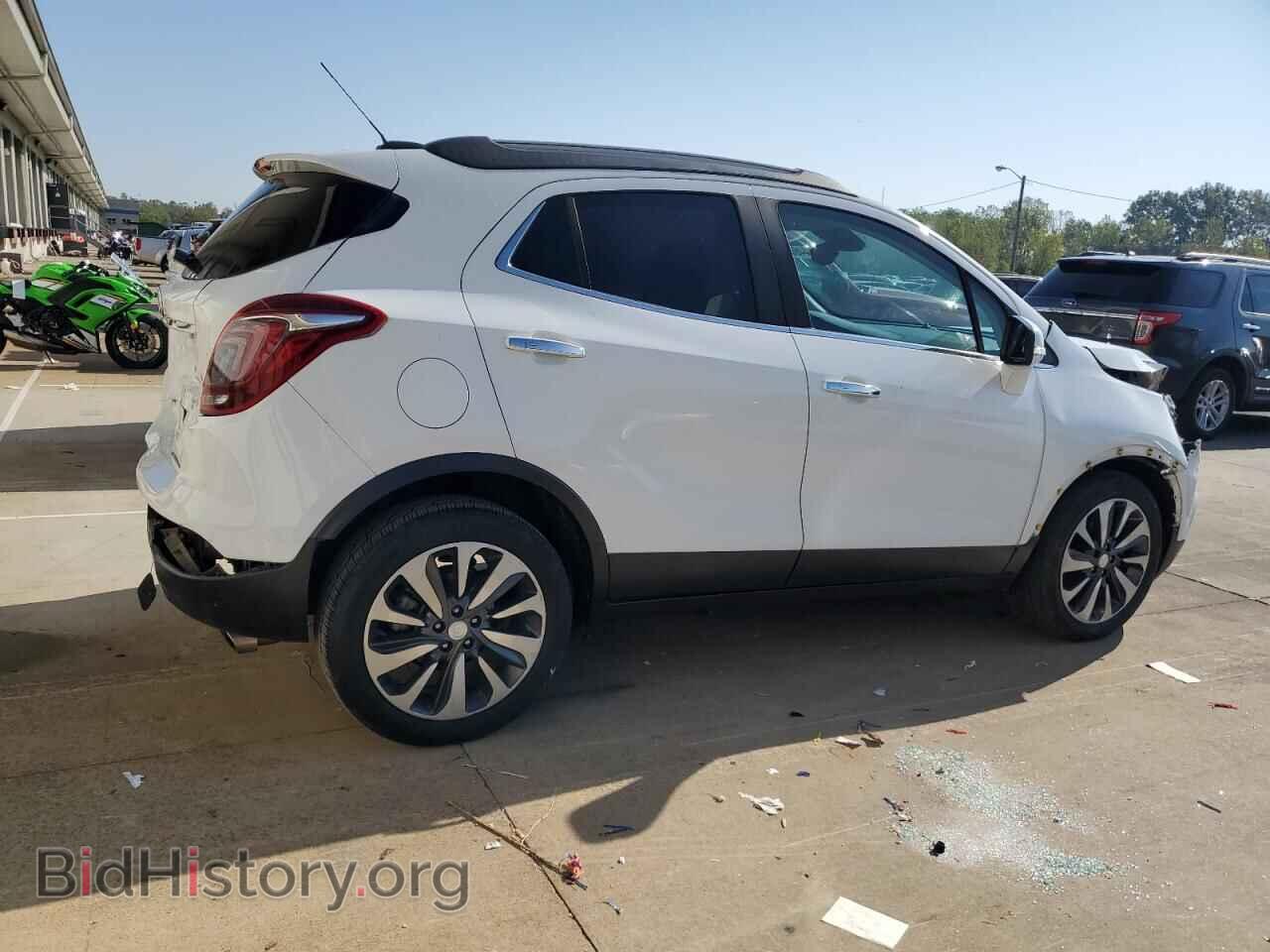 2019 BUICK ENCORE - VIN: KL4CJCSM5KB886622 - Фото 3
