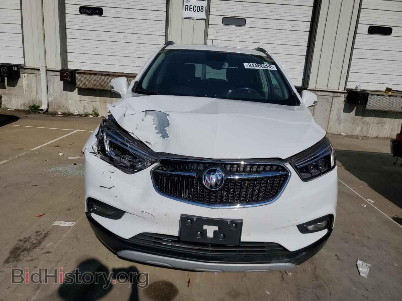 2019 BUICK ENCORE - VIN: KL4CJCSM5KB886622 - Фото 5