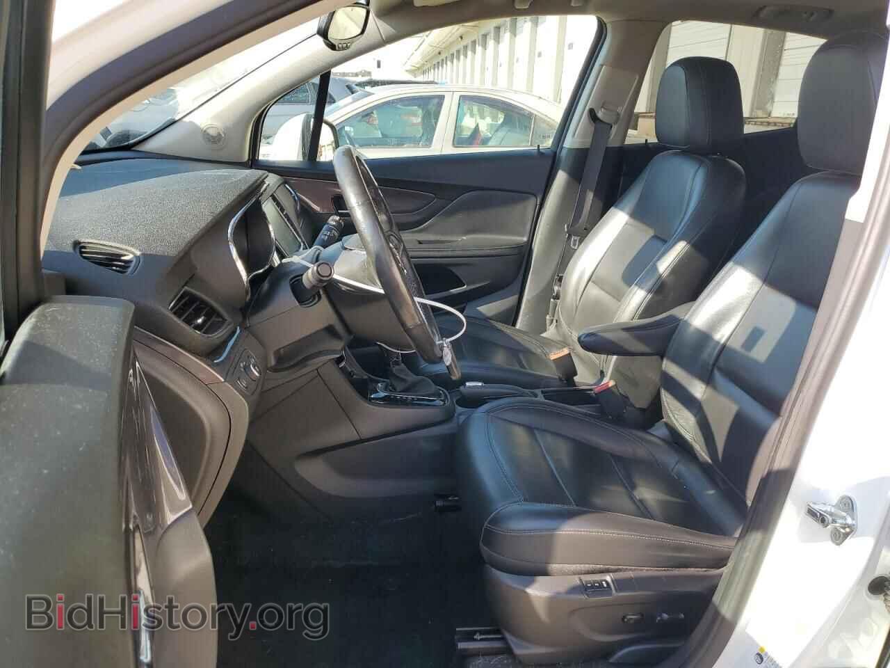 2019 BUICK ENCORE - VIN: KL4CJCSM5KB886622 - Фото 7