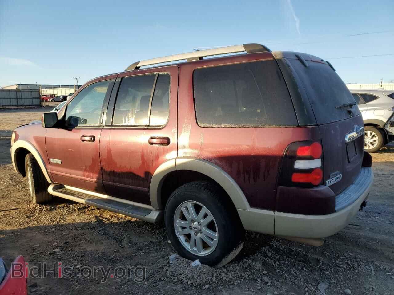 2006 FORD EXPLORER - VIN: 1FMEU74E76UB48183 - Фото 2