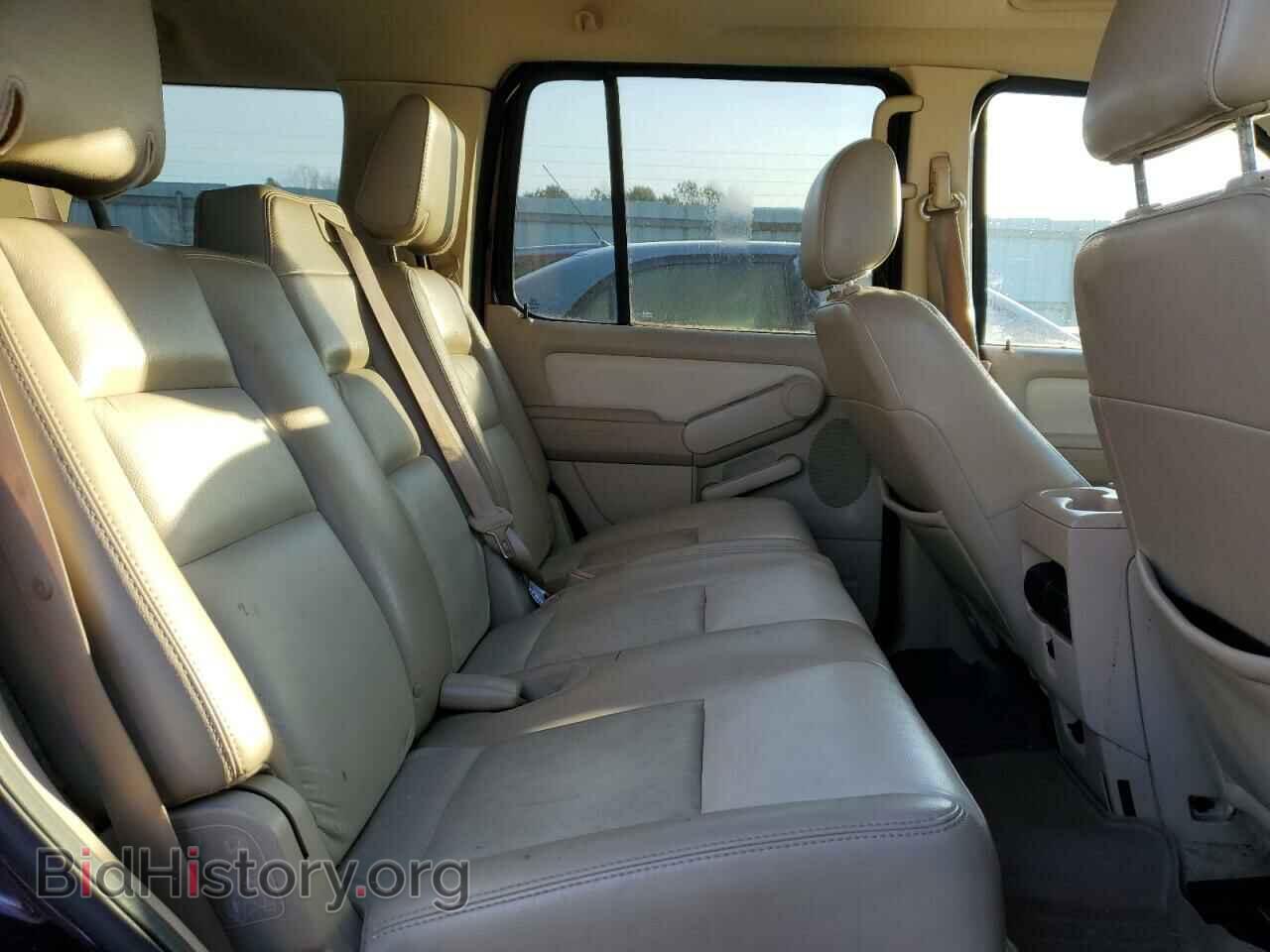2006 FORD EXPLORER - VIN: 1FMEU74E76UB48183 - Фото 11