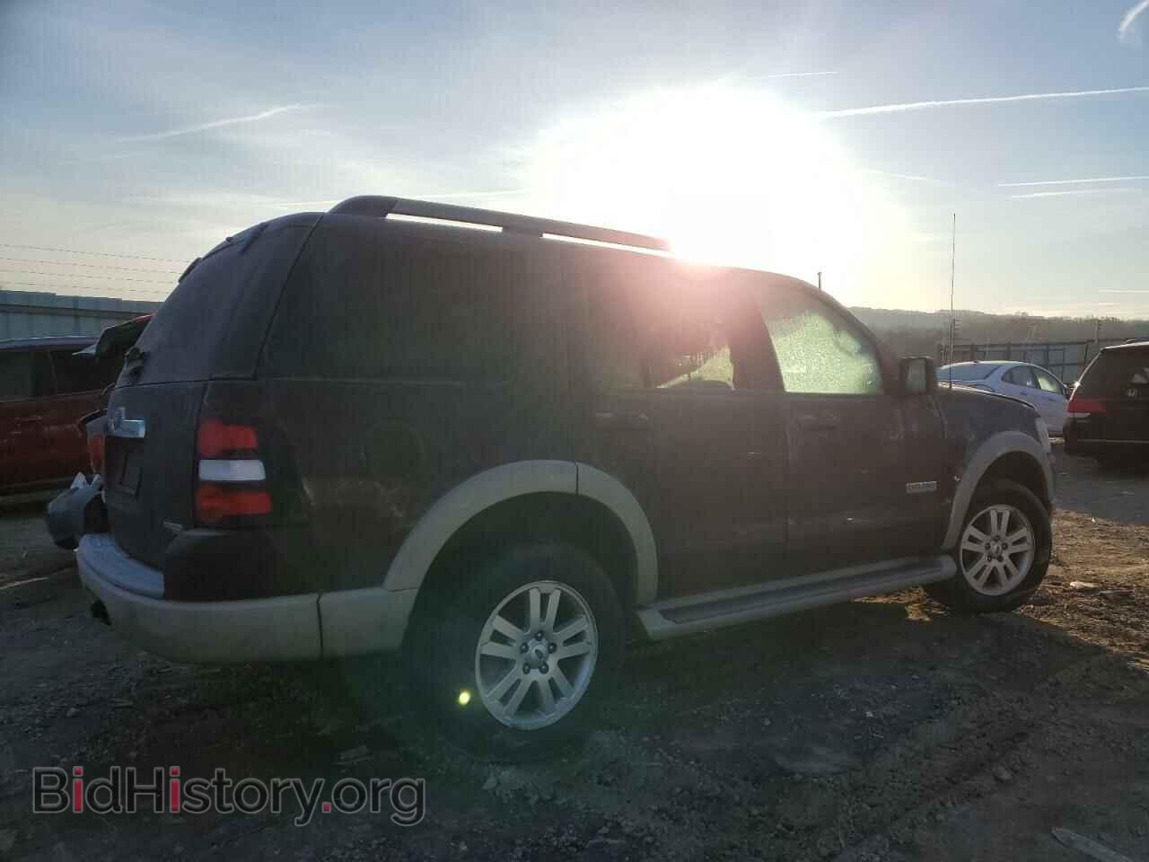 2006 FORD EXPLORER - VIN: 1FMEU74E76UB48183 - Фото 3