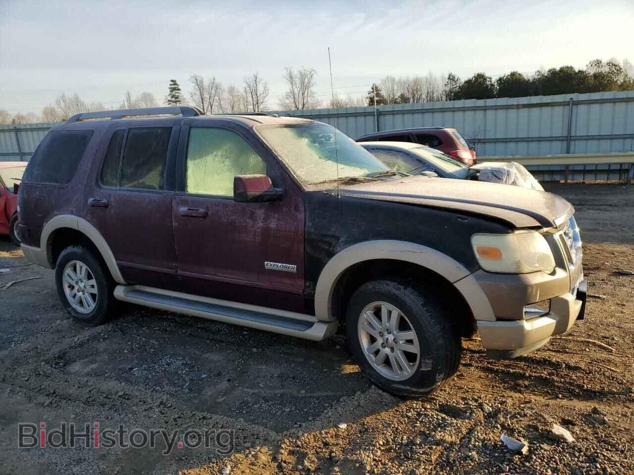 2006 FORD EXPLORER - VIN: 1FMEU74E76UB48183 - Фото 4