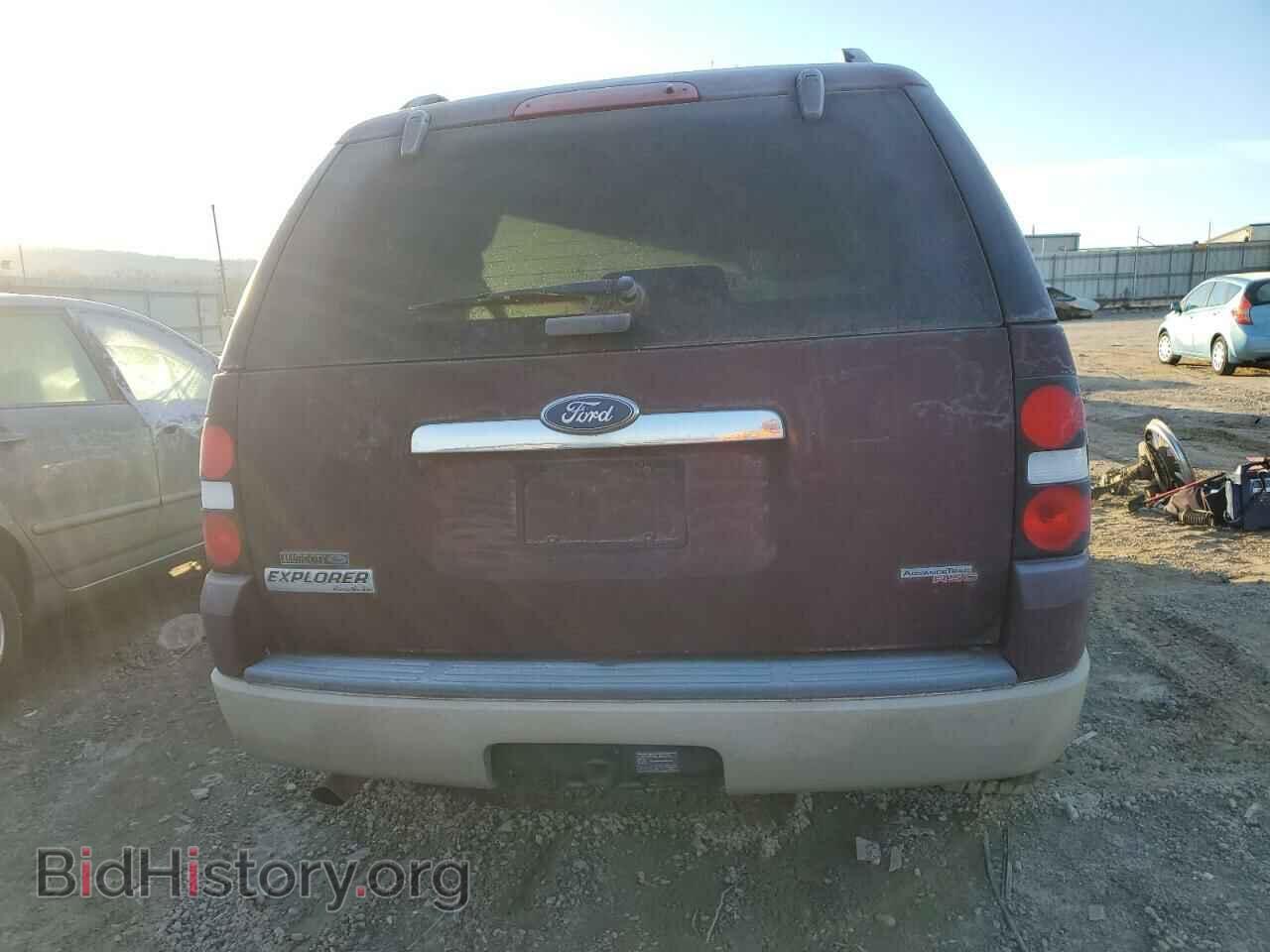 2006 FORD EXPLORER - VIN: 1FMEU74E76UB48183 - Фото 6