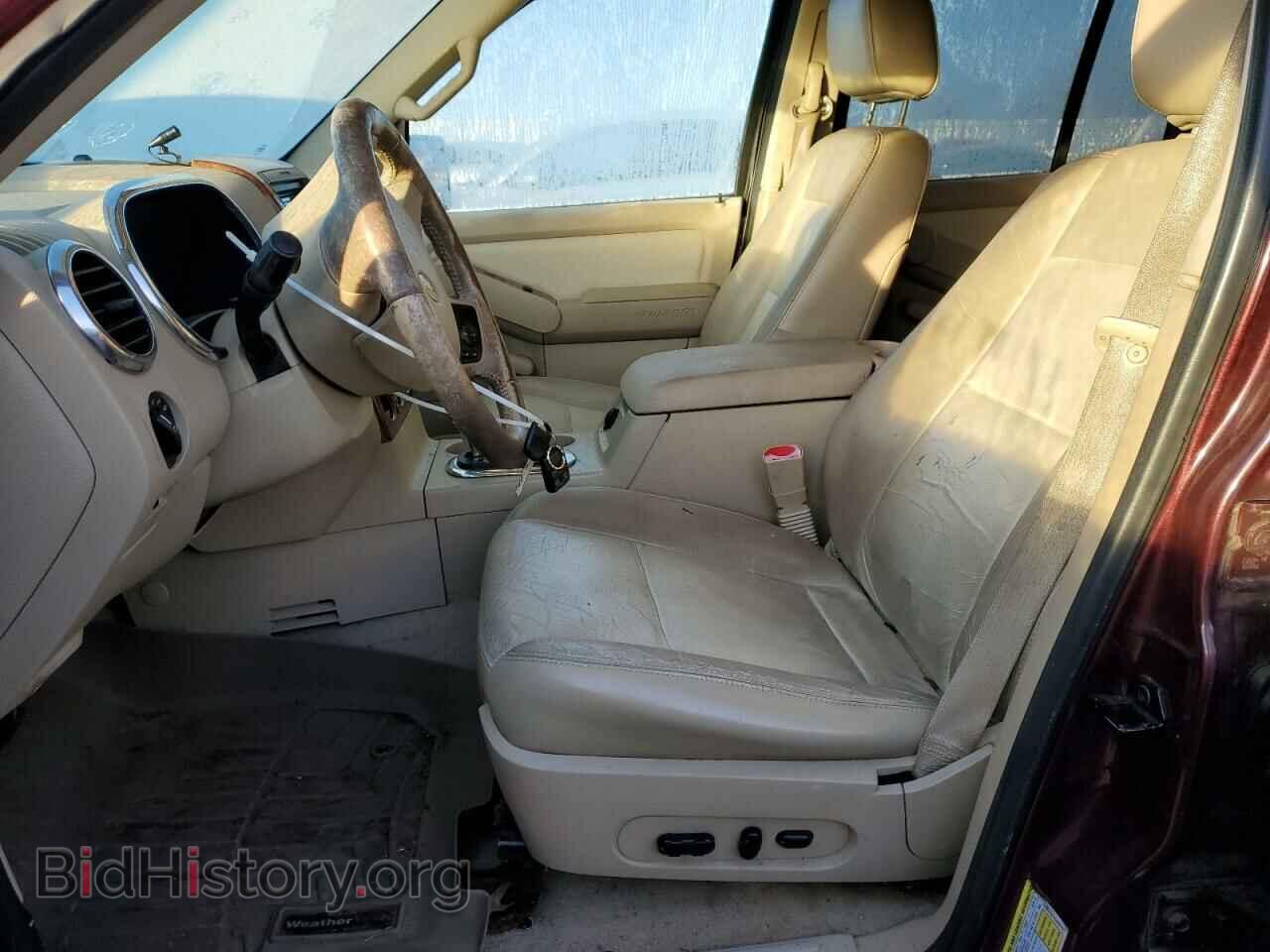 2006 FORD EXPLORER - VIN: 1FMEU74E76UB48183 - Фото 7