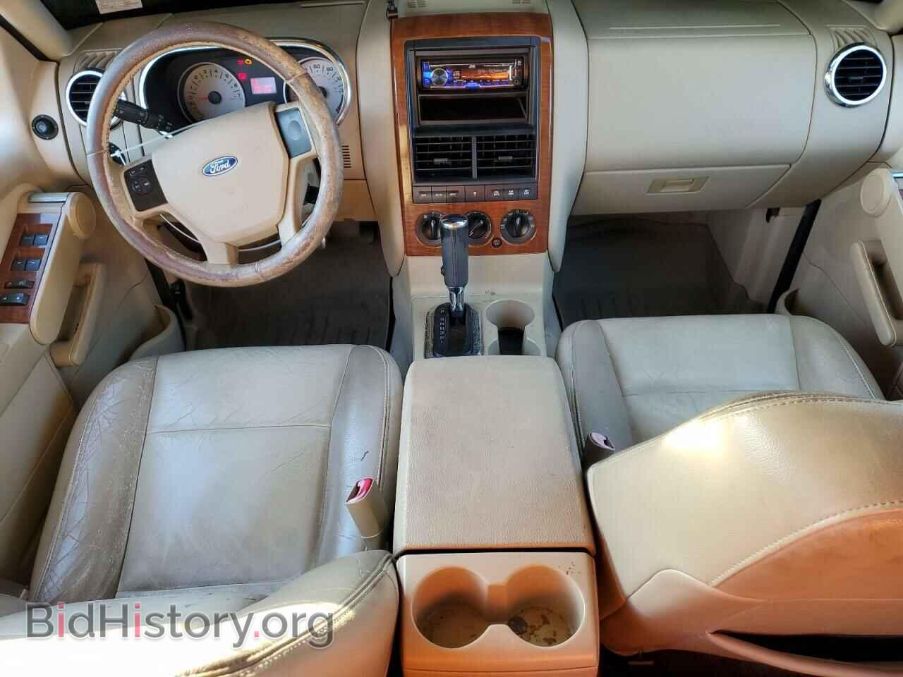 2006 FORD EXPLORER - VIN: 1FMEU74E76UB48183 - Фото 8