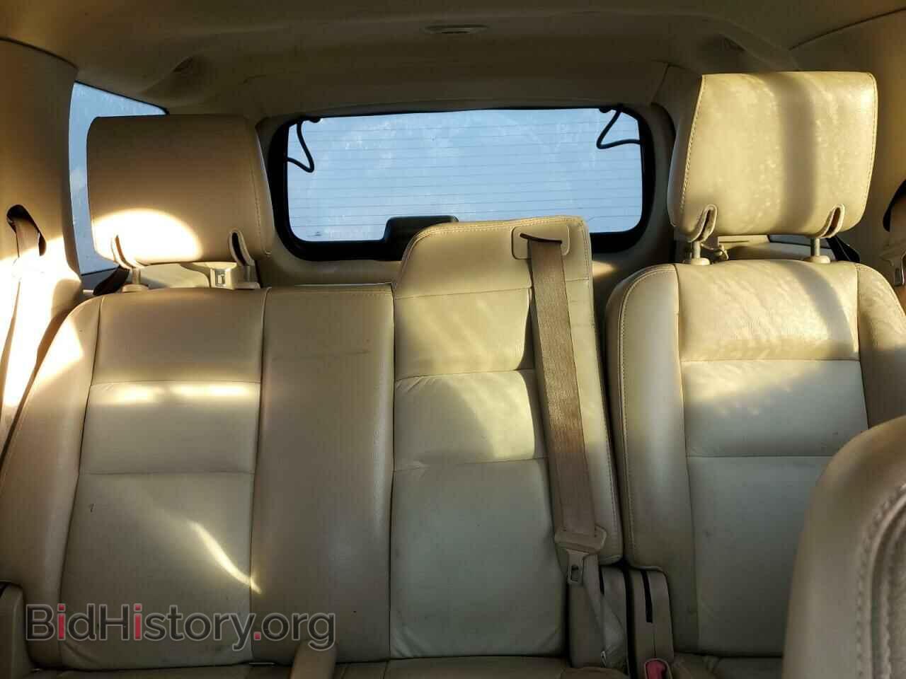 2006 FORD EXPLORER - VIN: 1FMEU74E76UB48183 - Фото 10