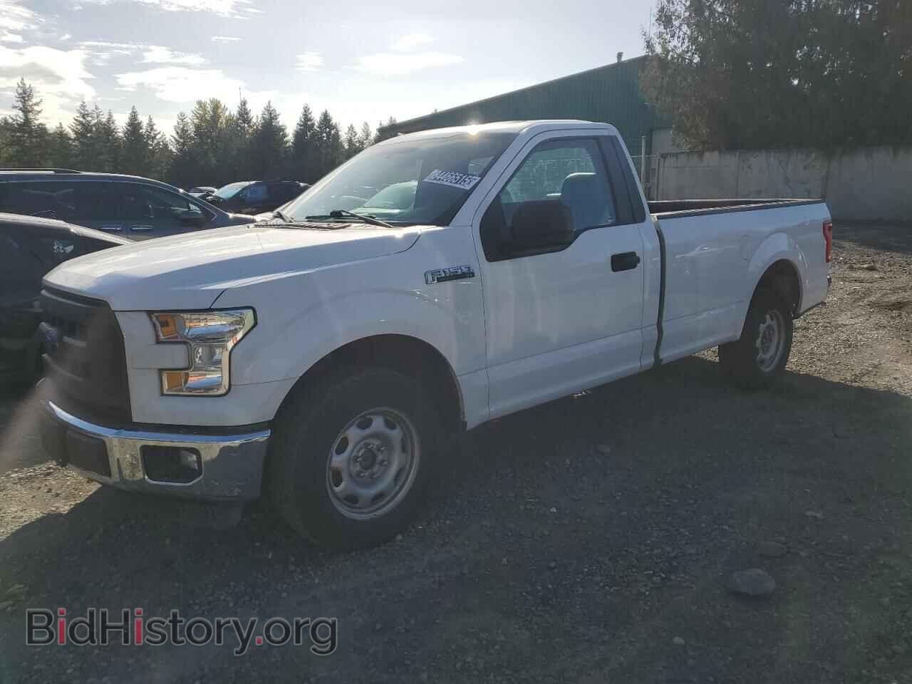 Photo 1FTMF1C84FKD62563 - FORD All Models 2015