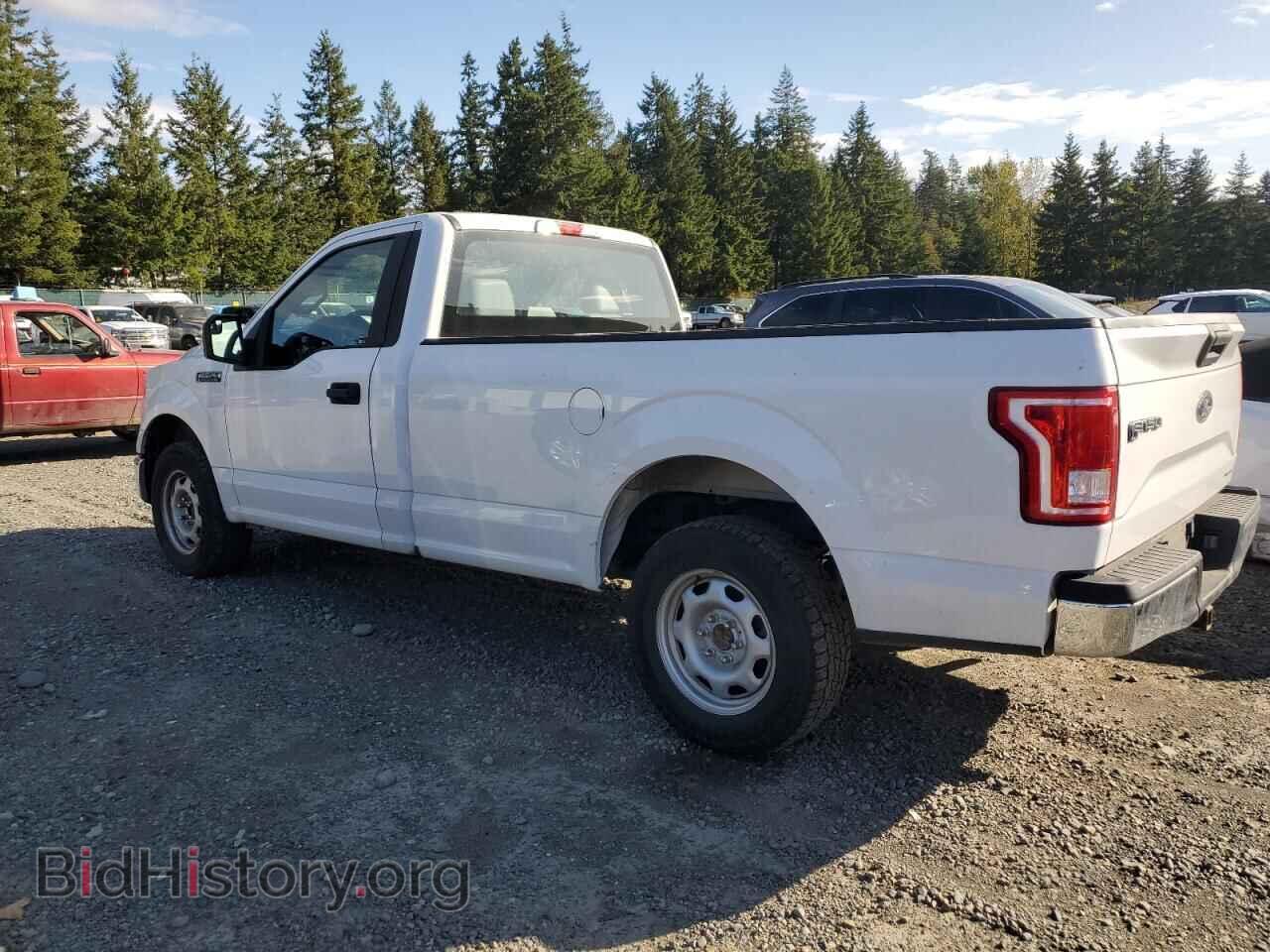 2015 FORD All Models - VIN: 1FTMF1C84FKD62563 - Photo 2