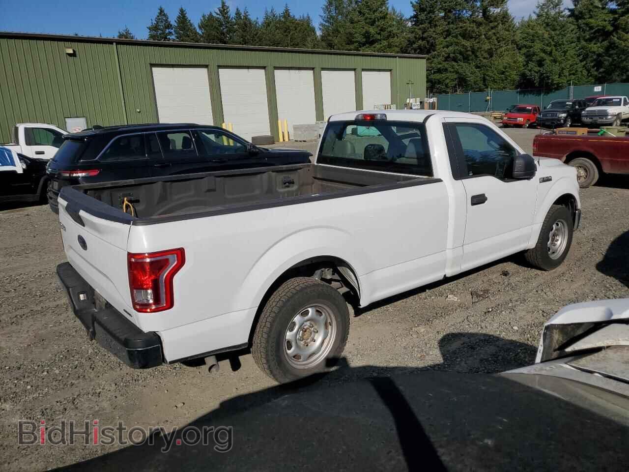 2015 FORD All Models - VIN: 1FTMF1C84FKD62563 - Photo 3