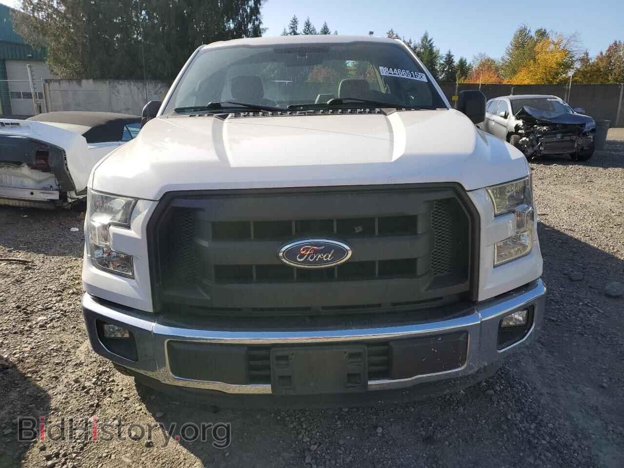 2015 FORD All Models - VIN: 1FTMF1C84FKD62563 - Photo 5