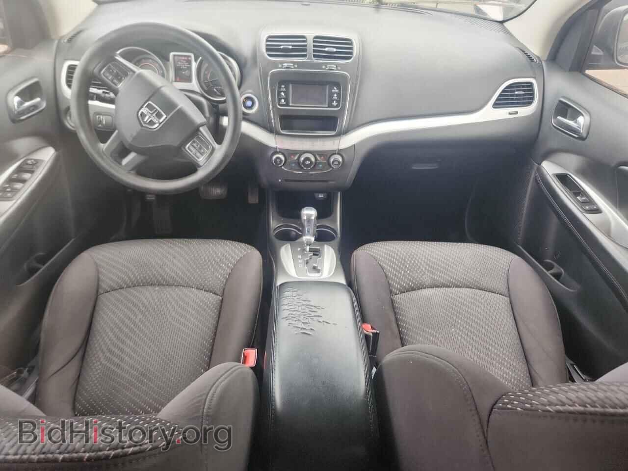 2013 DODGE JOURNEY - VIN: 3C4PDCAB0DT710075 - Фото 8