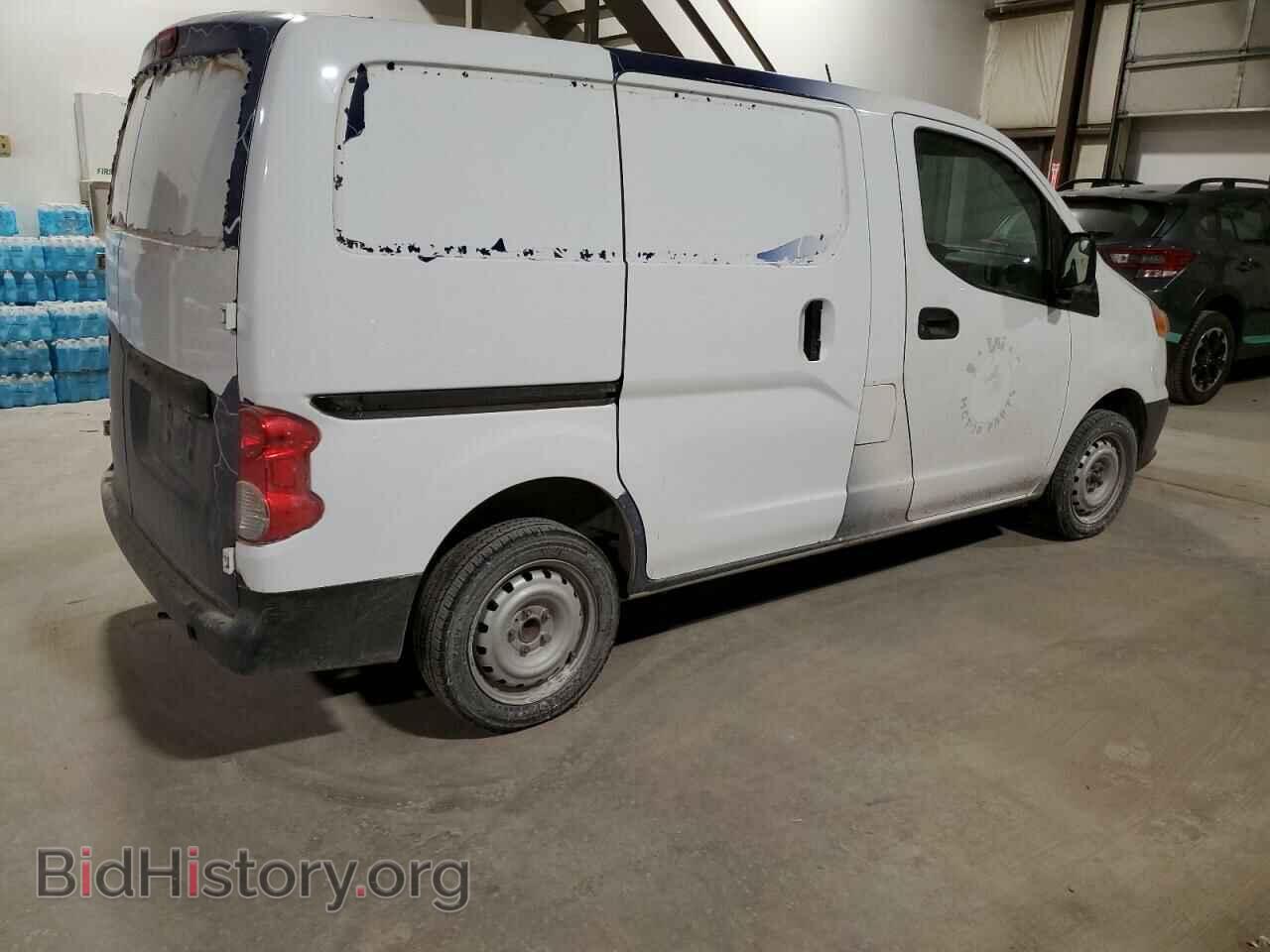 2018 CHEVROLET EXPRESS - VIN: 3N63M0YN6JK697229 - Фото 3