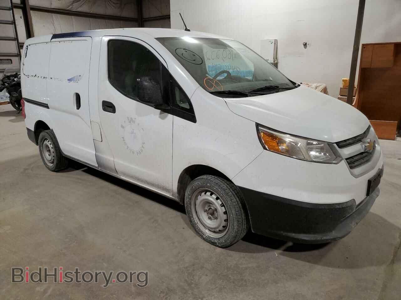 2018 CHEVROLET EXPRESS - VIN: 3N63M0YN6JK697229 - Фото 4