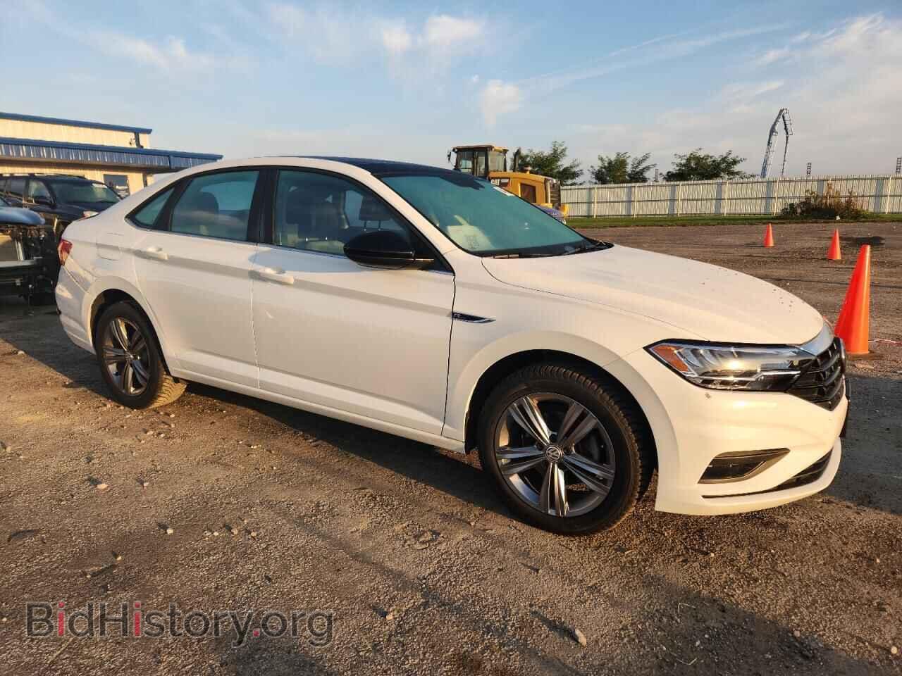 2019 VOLKSWAGEN JETTA - VIN: 3VWCB7BUXKM214507 - Фото 4