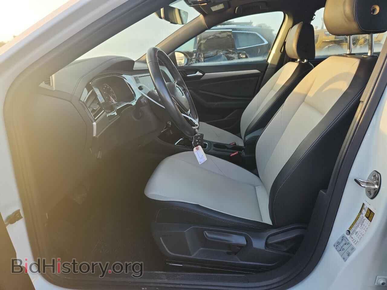 2019 VOLKSWAGEN JETTA - VIN: 3VWCB7BUXKM214507 - Фото 7