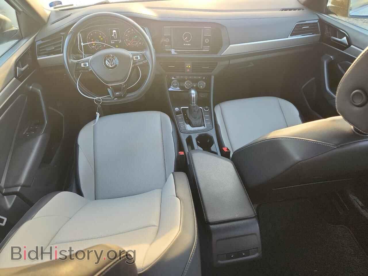 2019 VOLKSWAGEN JETTA - VIN: 3VWCB7BUXKM214507 - Фото 8