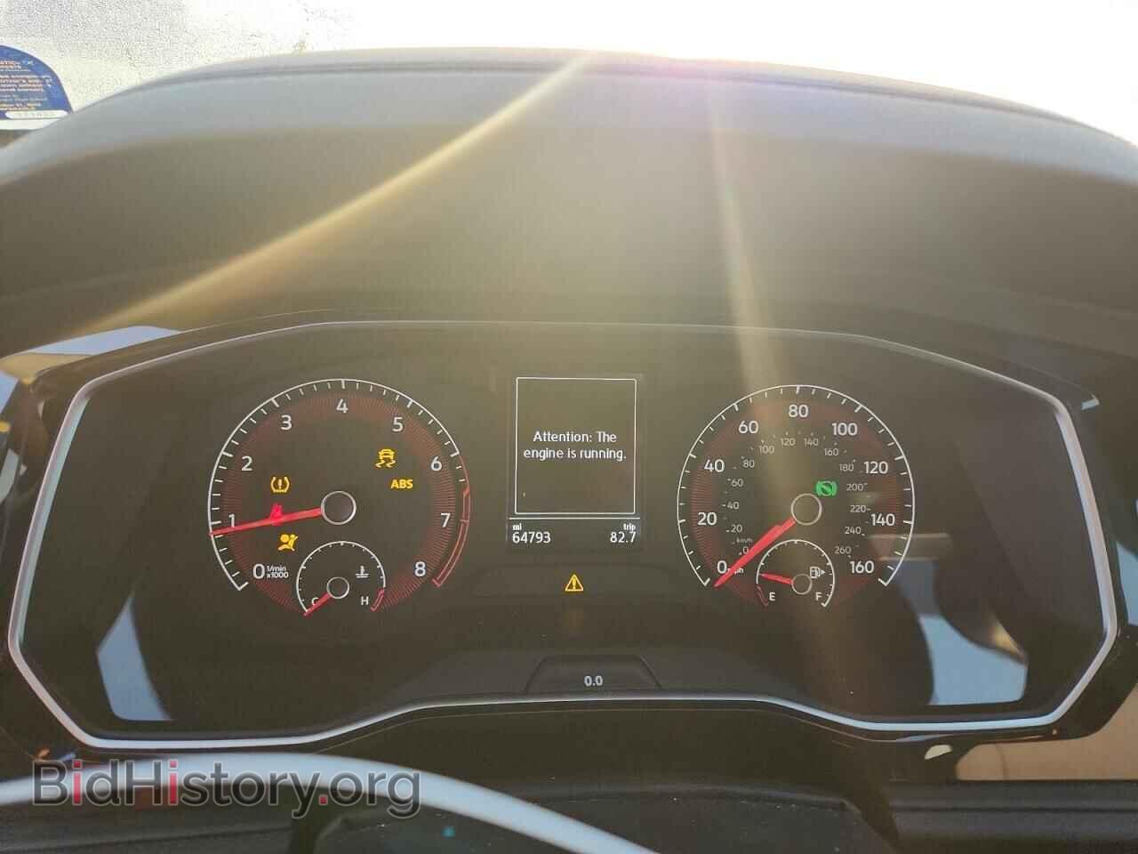 2019 VOLKSWAGEN JETTA - VIN: 3VWCB7BUXKM214507 - Фото 9