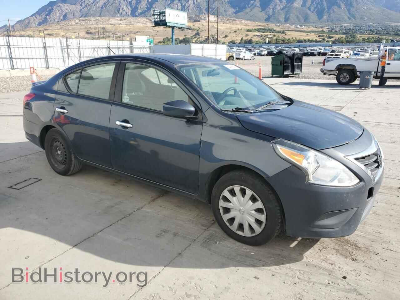 2017 NISSAN VERSA - VIN: 3N1CN7AP1HL840079 - Фото 4