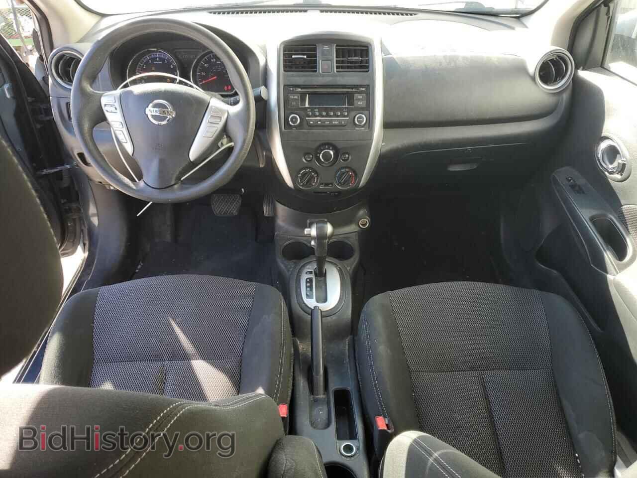 2017 NISSAN VERSA - VIN: 3N1CN7AP1HL840079 - Фото 8