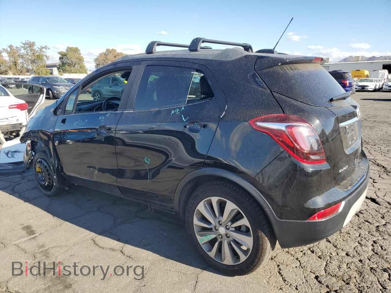 2018 BUICK ENCORE - VIN: KL4CJASB5JB713667 - Photo 2