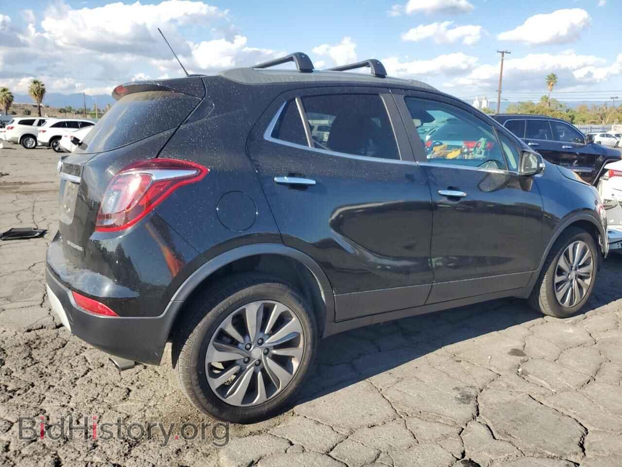 2018 BUICK ENCORE - VIN: KL4CJASB5JB713667 - Photo 3