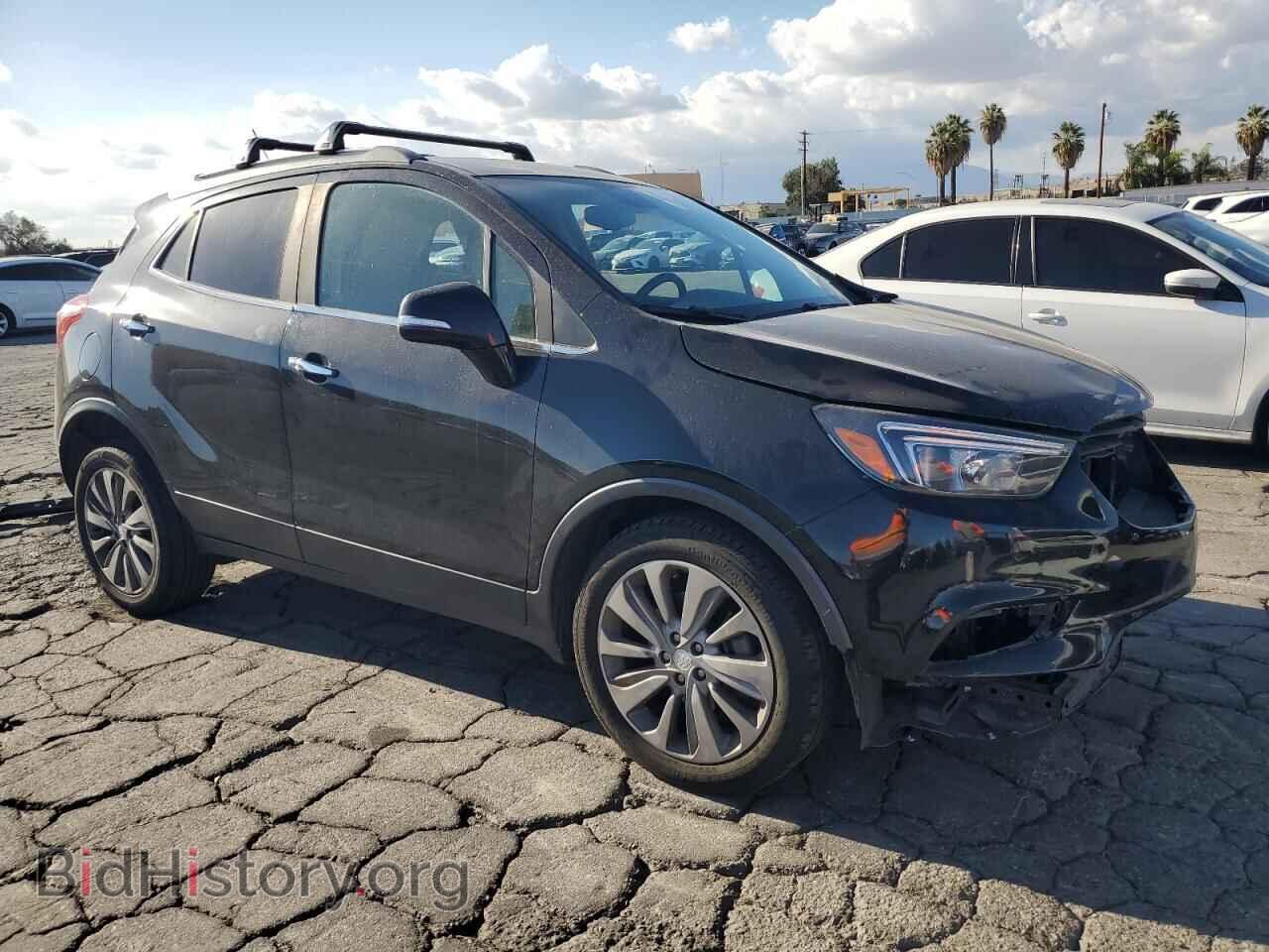 2018 BUICK ENCORE - VIN: KL4CJASB5JB713667 - Photo 4
