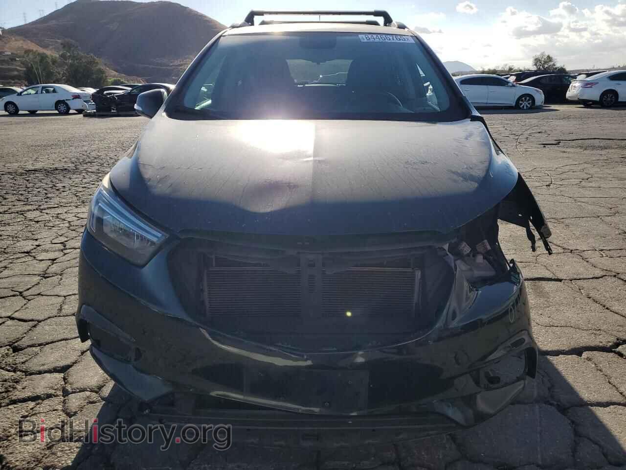 2018 BUICK ENCORE - VIN: KL4CJASB5JB713667 - Photo 5