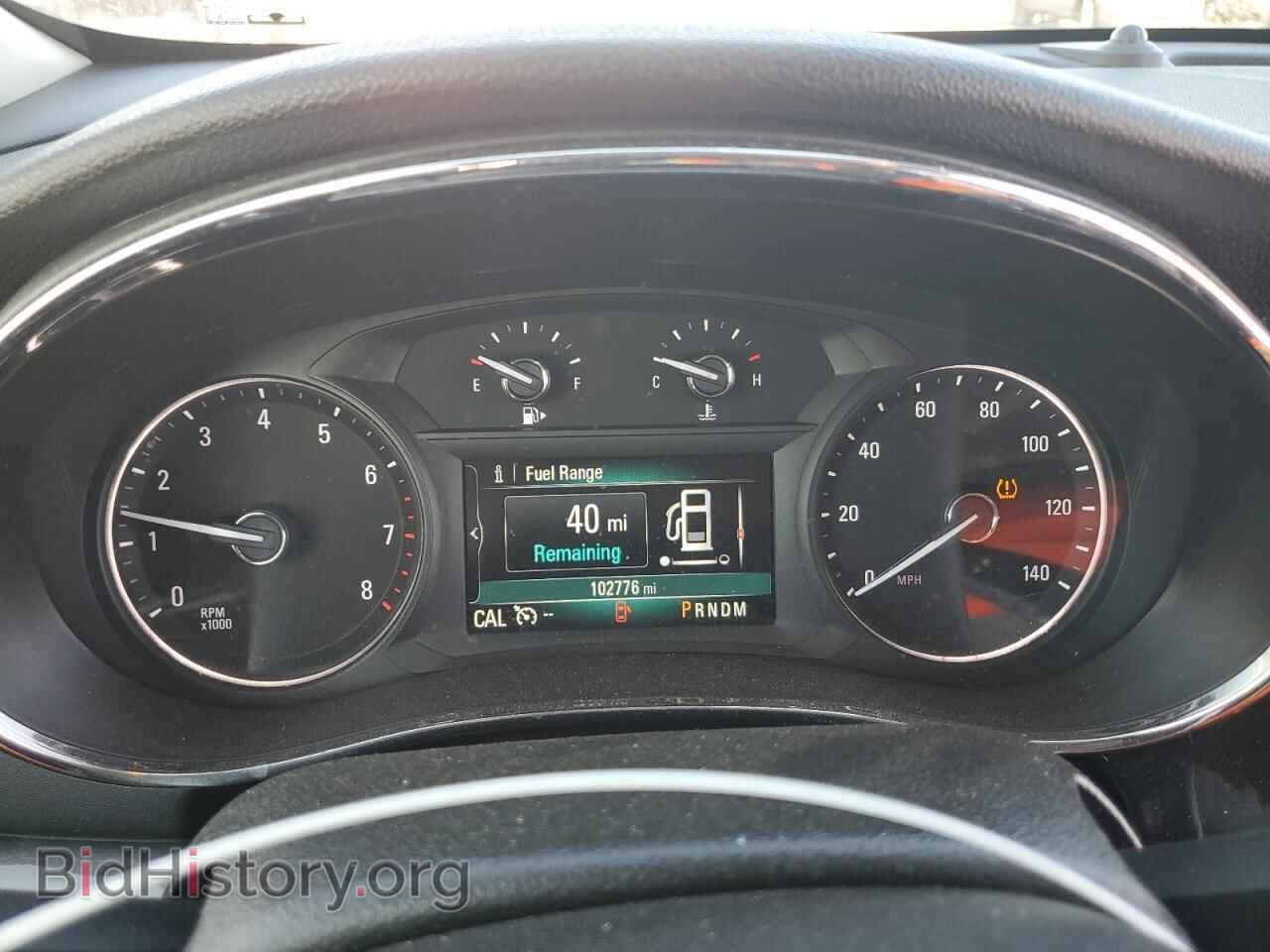 2018 BUICK ENCORE - VIN: KL4CJASB5JB713667 - Photo 9