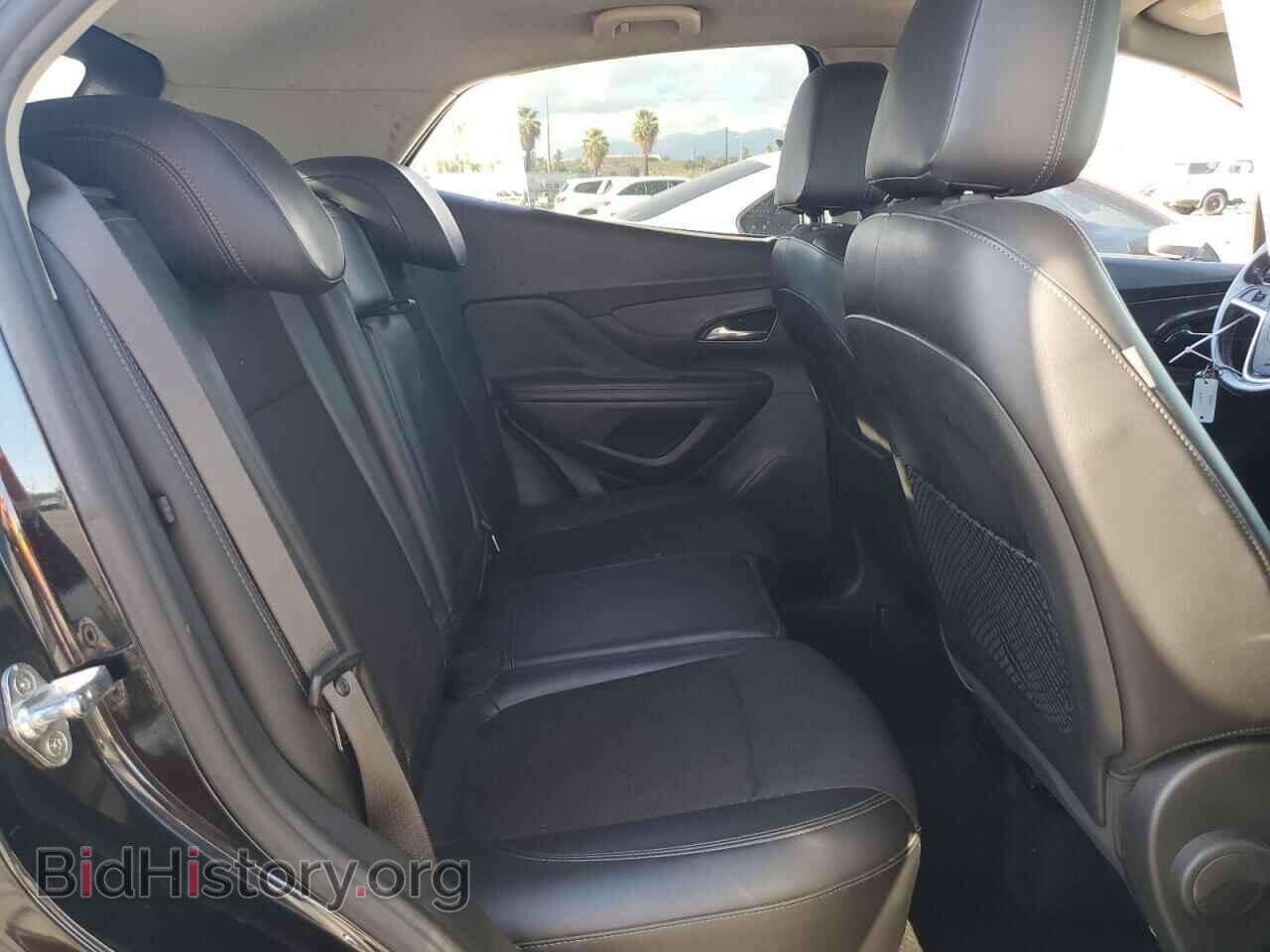 2018 BUICK ENCORE - VIN: KL4CJASB5JB713667 - Photo 10